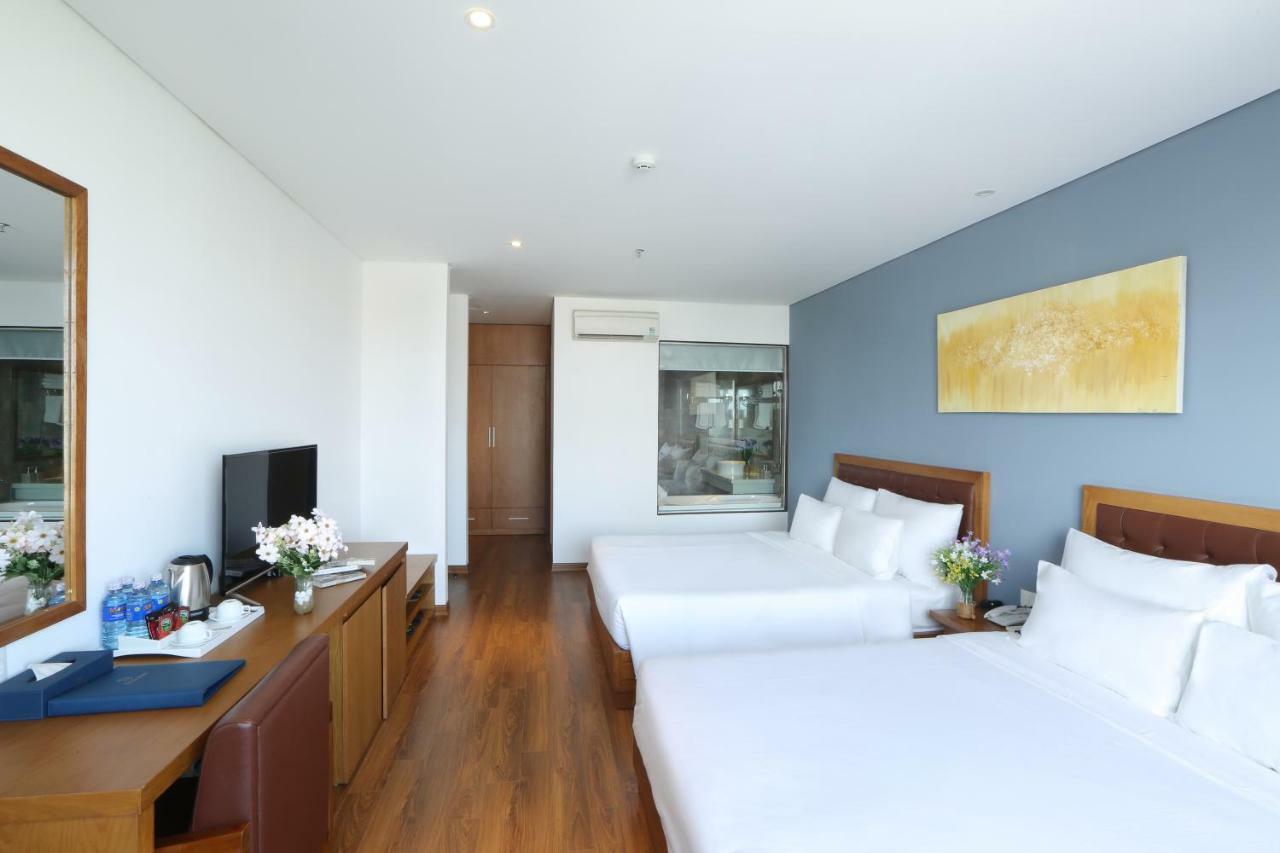 Clivia Hotel & Suite Дананг Екстериор снимка