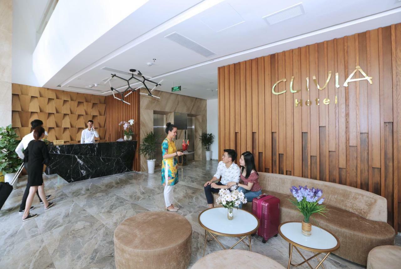 Clivia Hotel & Suite Дананг Екстериор снимка