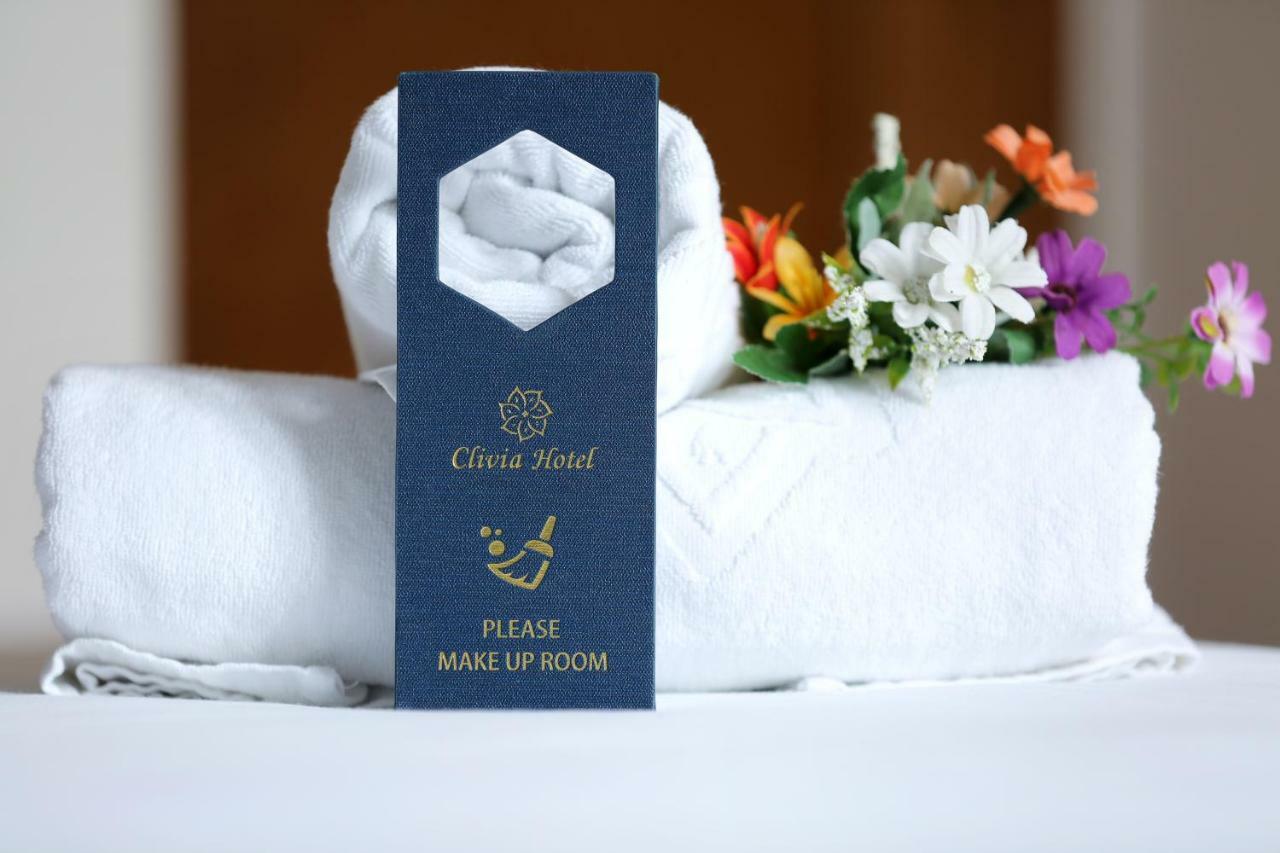 Clivia Hotel & Suite Дананг Екстериор снимка